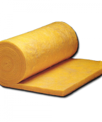 Bông khoáng rockwool dạng cuộn